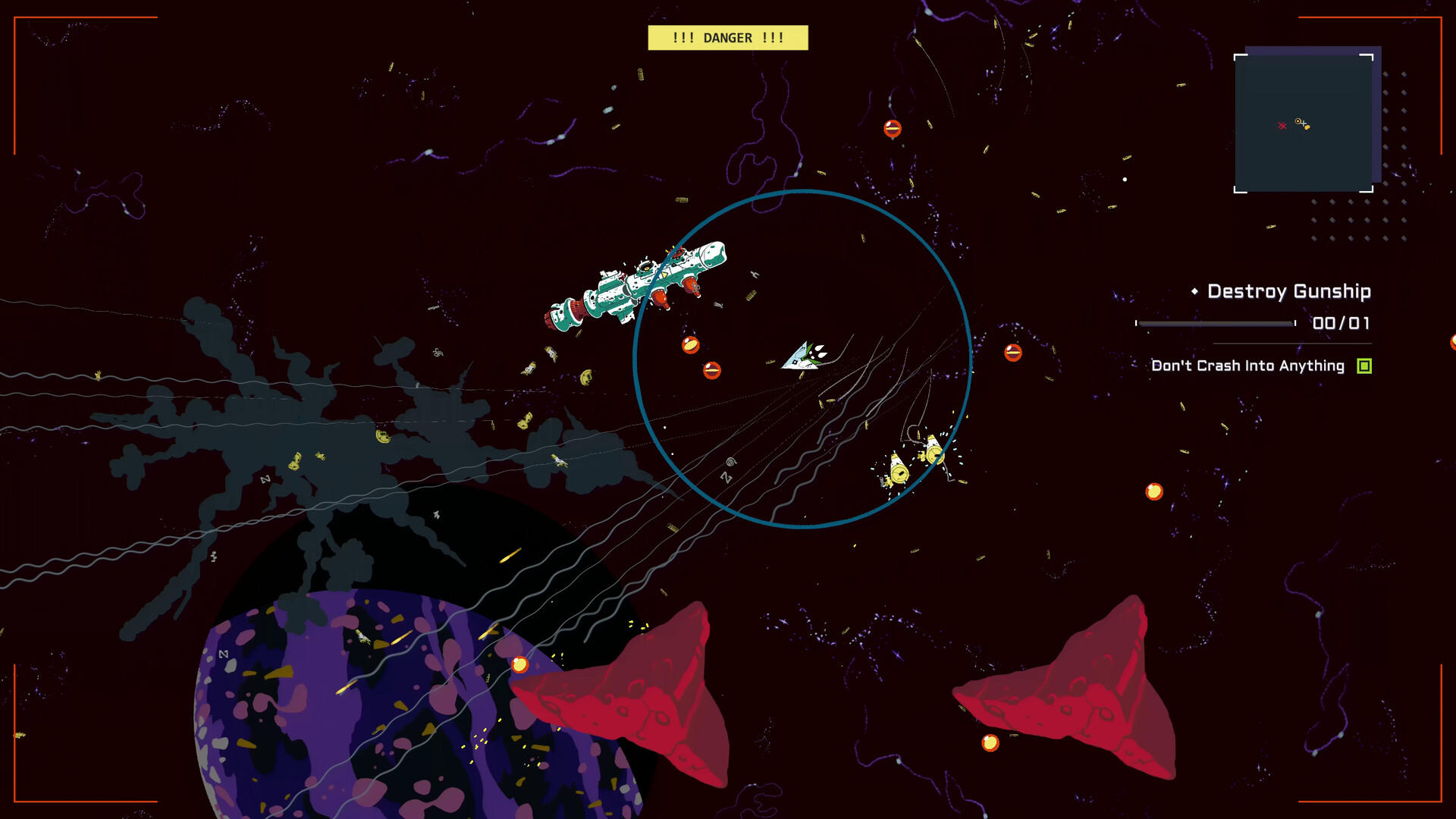 Scunners Run screenshot 2