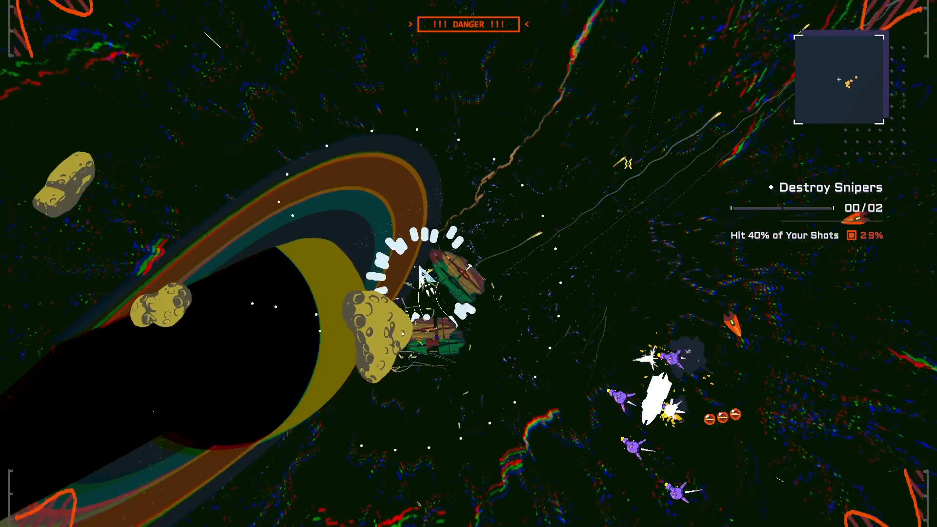 Scunners Run screenshot 1