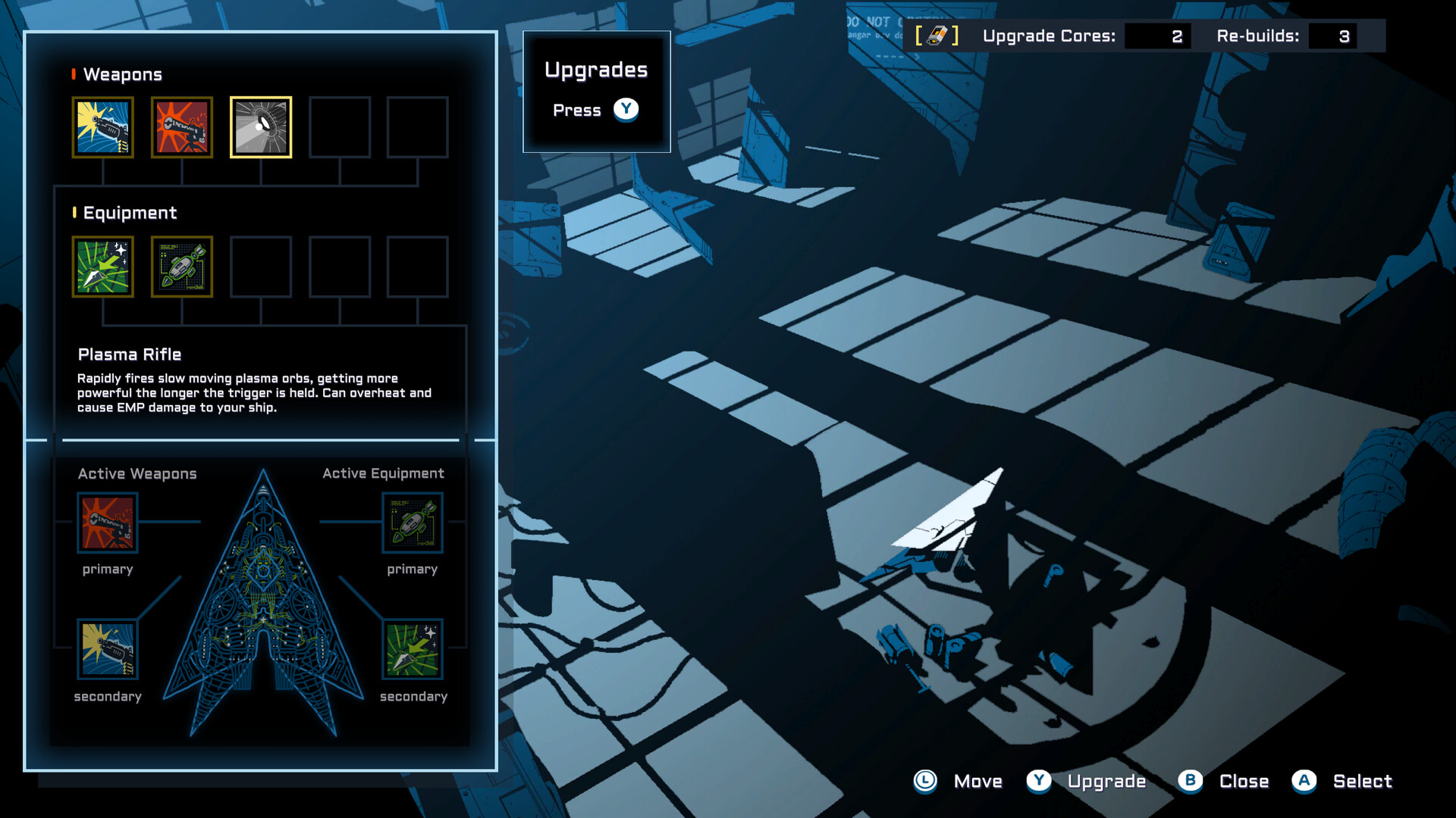 Scunners Run screenshot 3