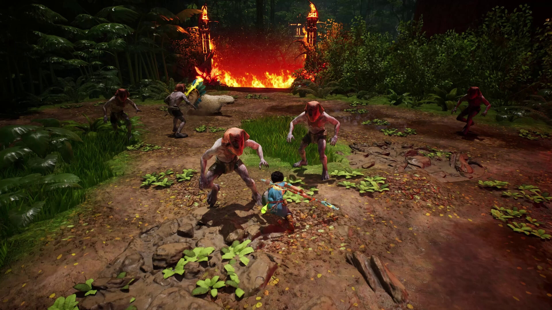 The Legend of Baboo screenshot 7