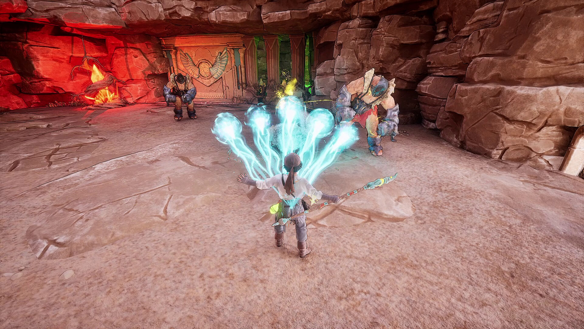 The Legend of Baboo screenshot 2