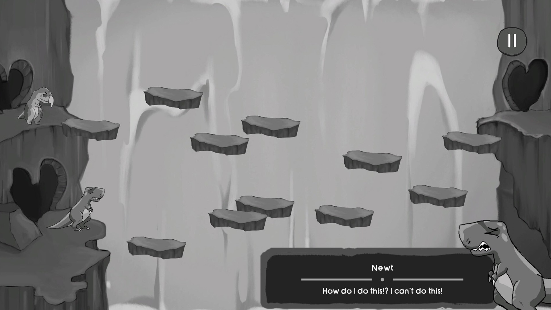 Carpe Dino: Seize the Date screenshot 7