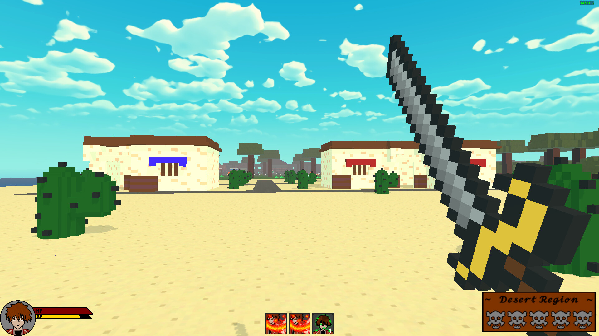 Ezerath 3D screenshot 4