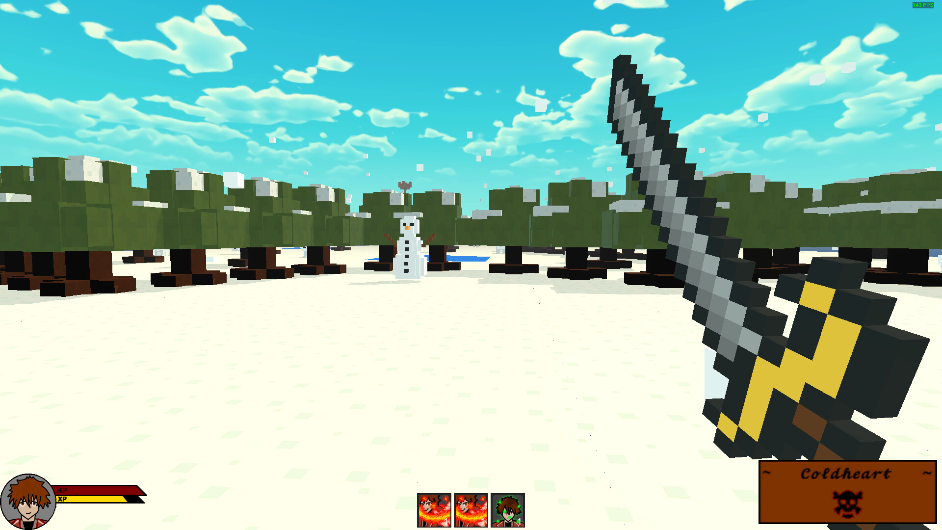 Ezerath 3D screenshot 2