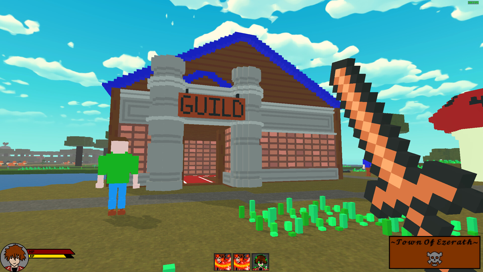 Ezerath 3D screenshot 3