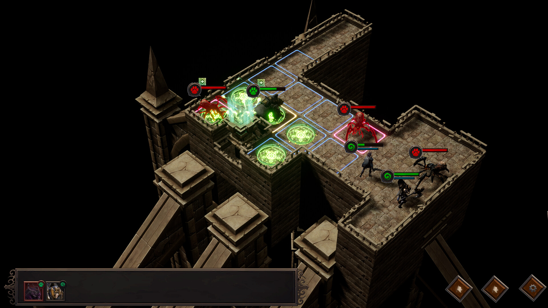 Dungeon Mercenaries screenshot 10