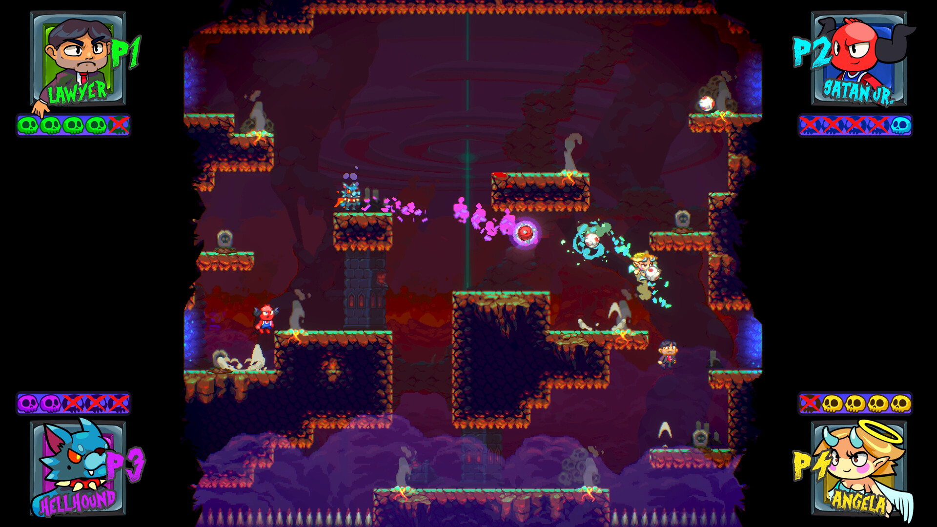 Grave Dodgers screenshot 1
