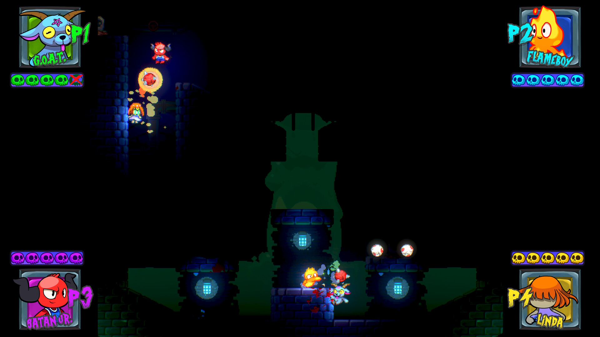 Grave Dodgers screenshot 3
