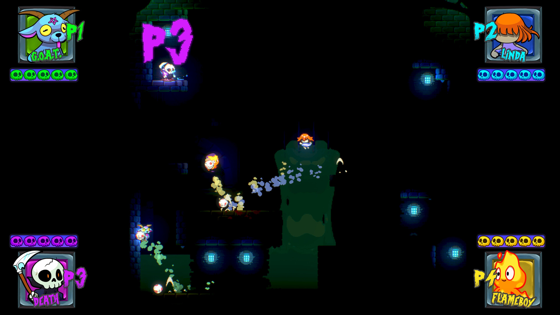 Grave Dodgers screenshot 2
