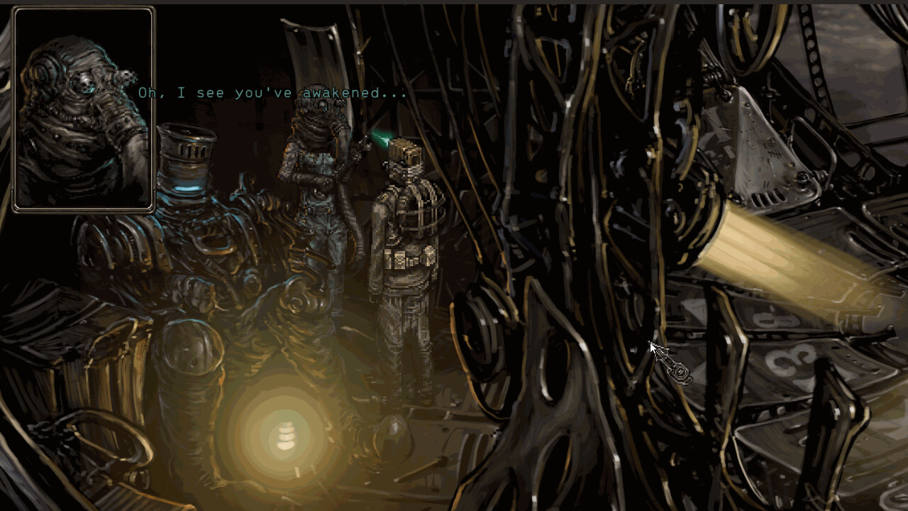 Triptych Book I: Blockhead screenshot 6
