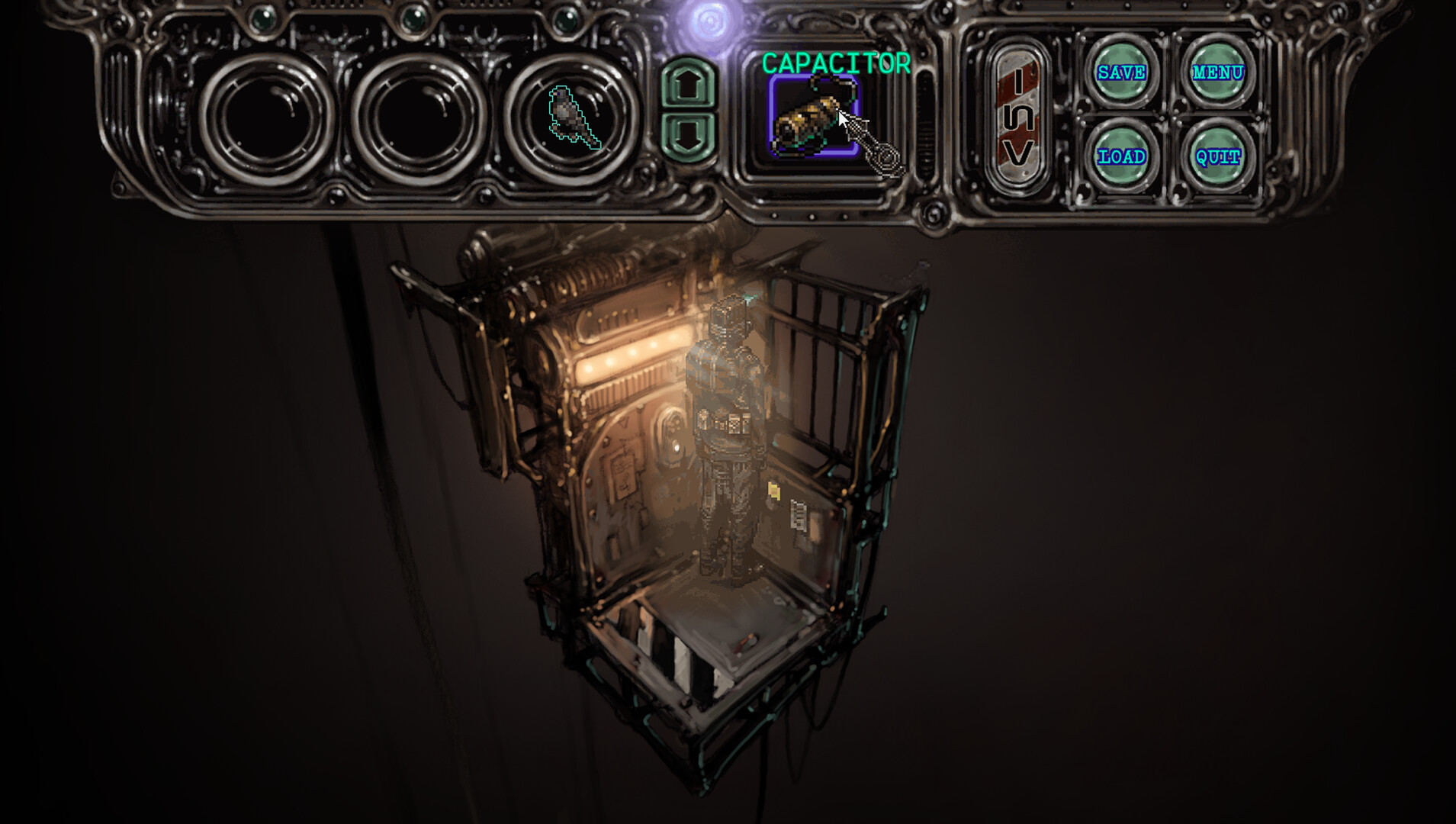 Triptych Book I: Blockhead screenshot 3