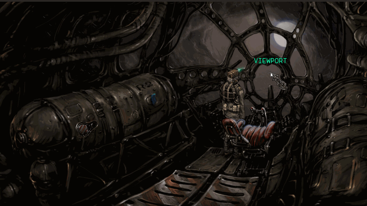 Triptych Book I: Blockhead screenshot 4