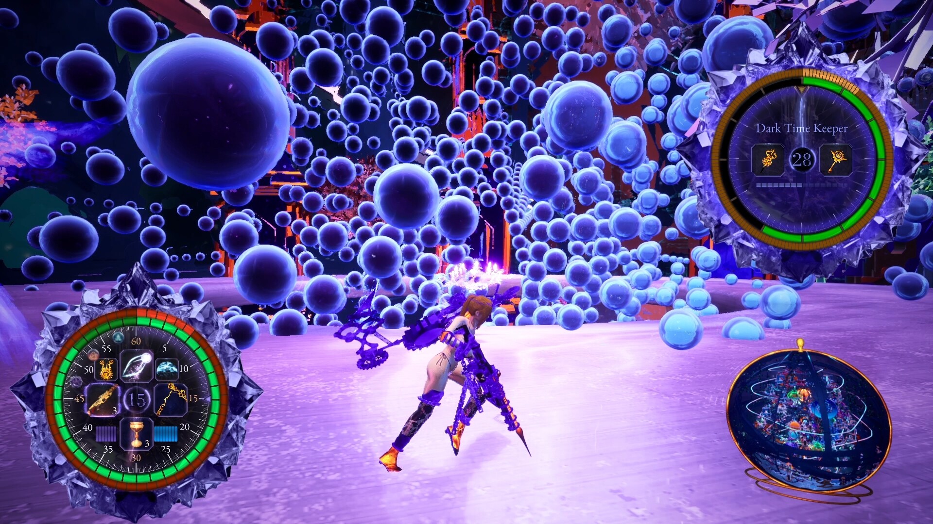 TIME SOUL screenshot 15