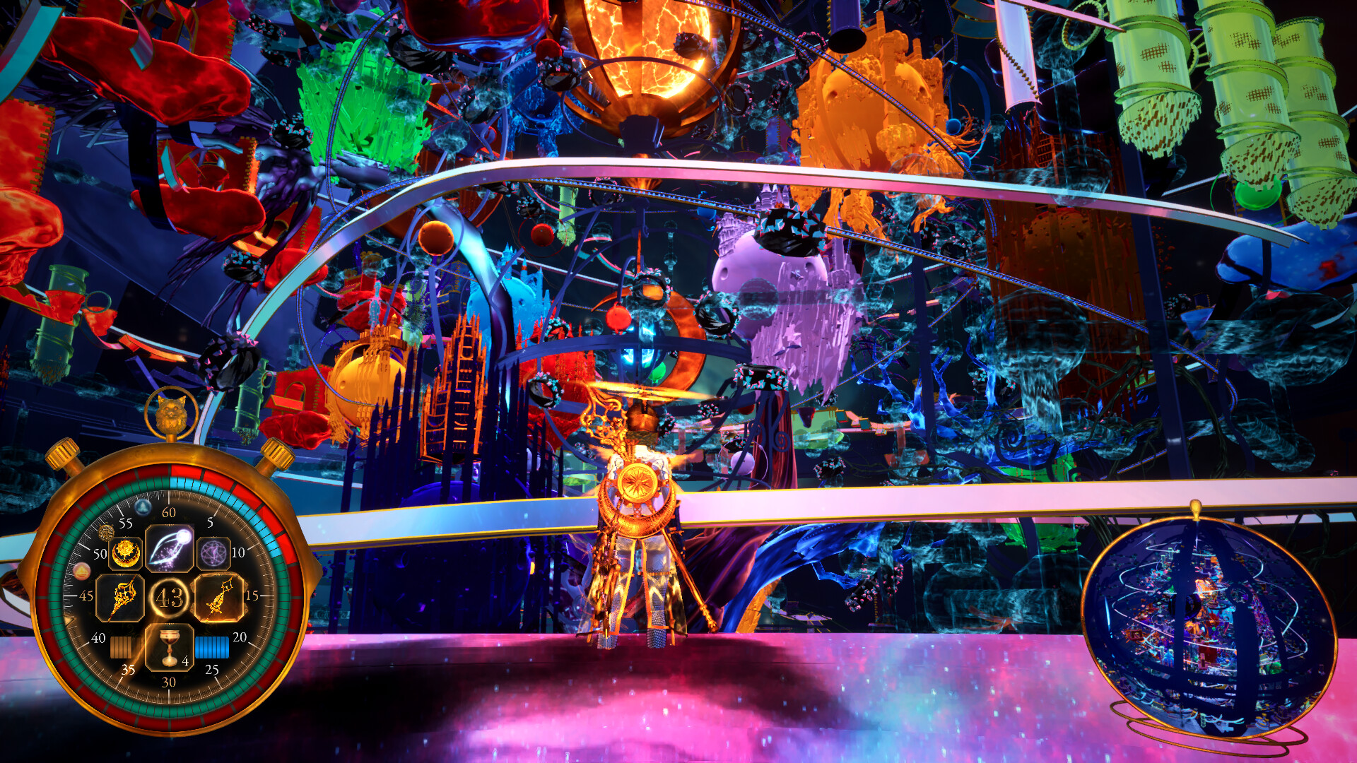 TIME SOUL screenshot 23