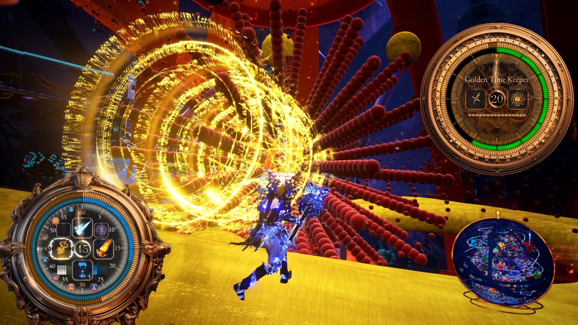 TIME SOUL screenshot 16