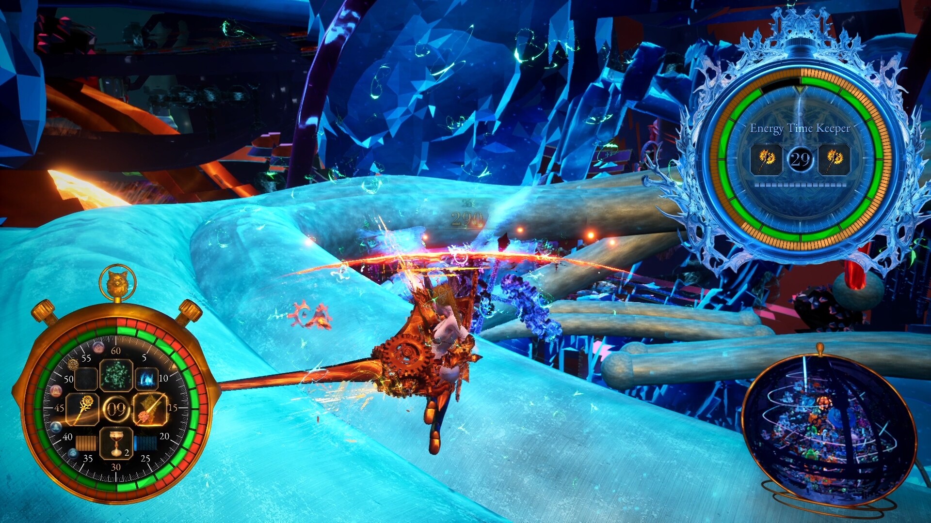 TIME SOUL screenshot 17
