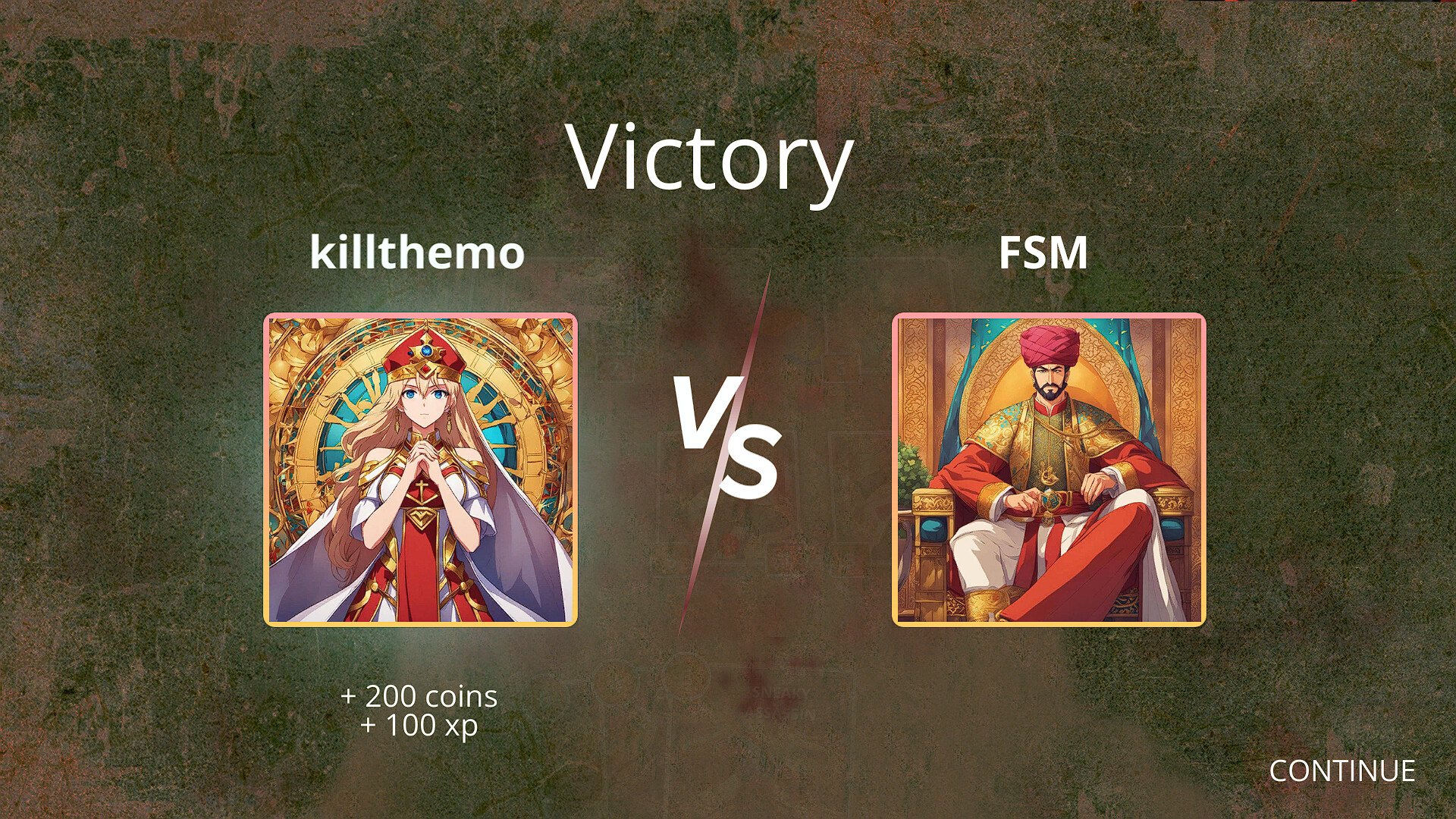 Holy Clash Cards screenshot 8