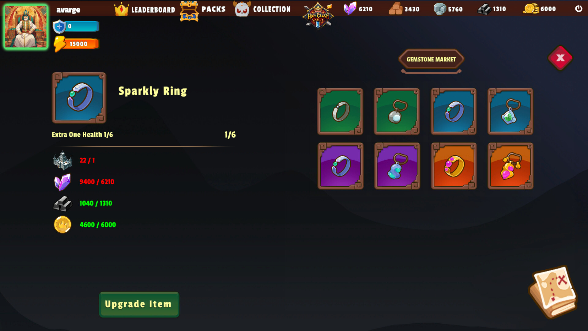 Holy Clash Cards screenshot 24