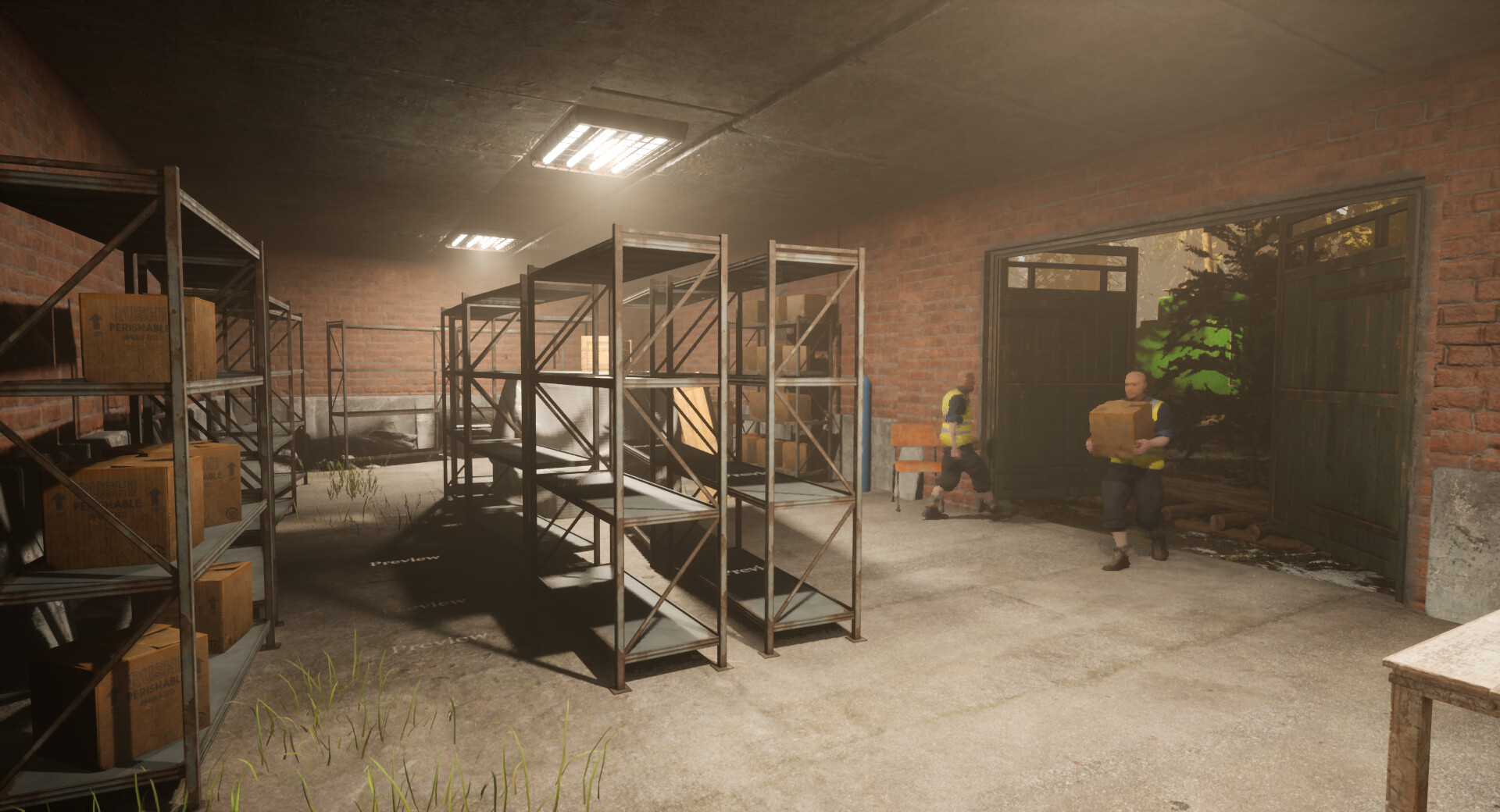 Tank Factory Simulator screenshot 6