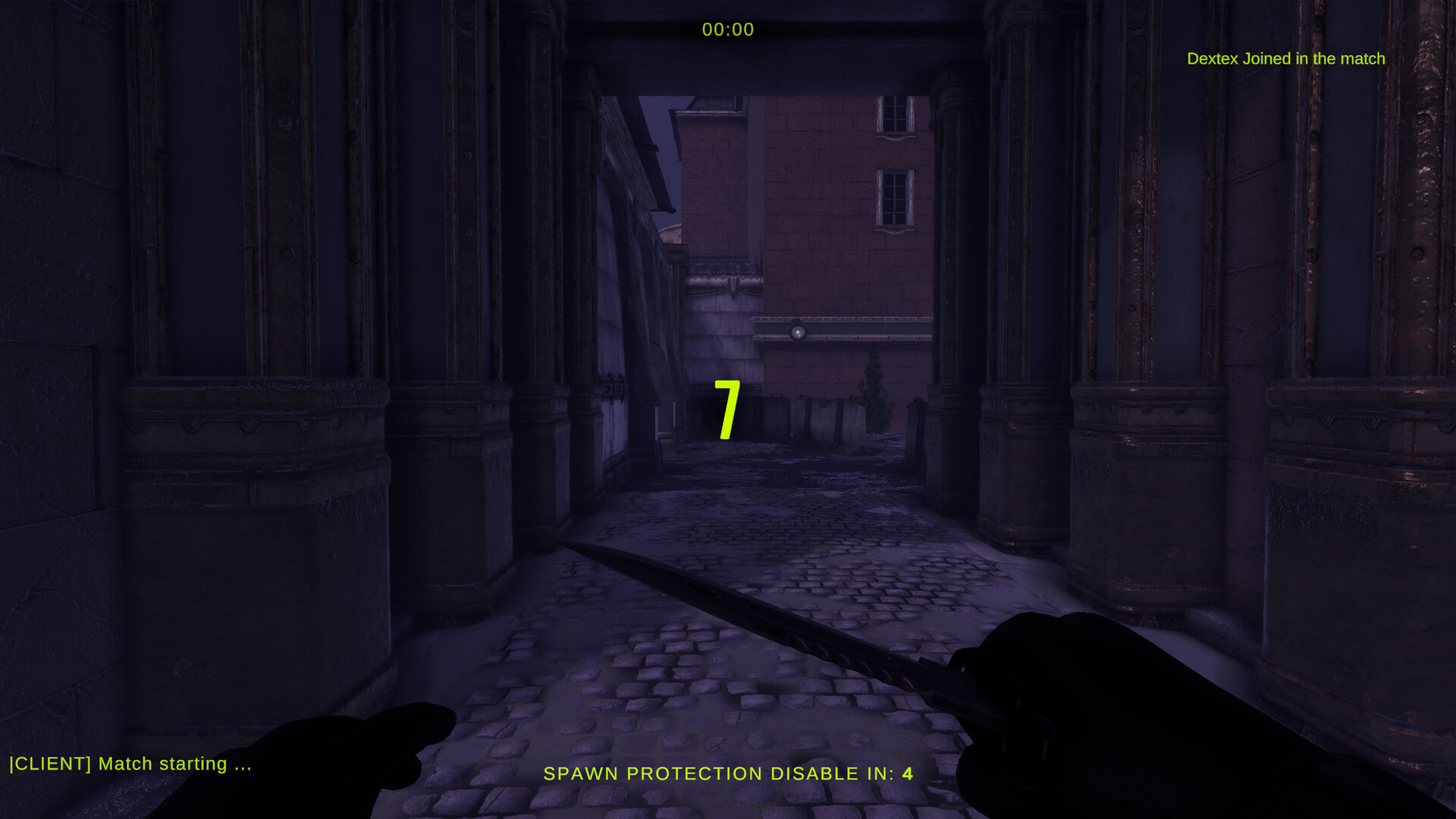 Bullet Rain screenshot 4