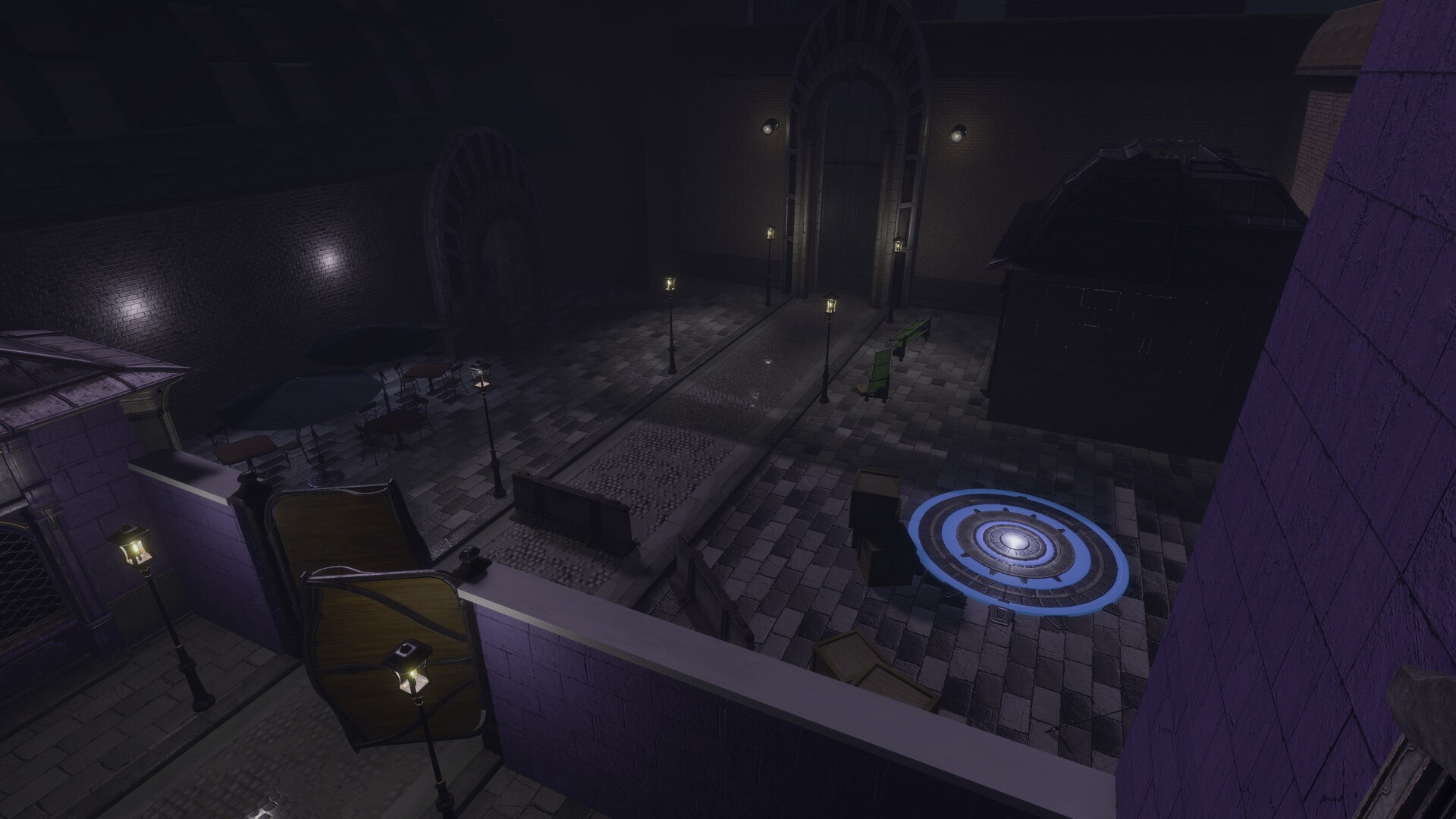 Bullet Rain screenshot 2