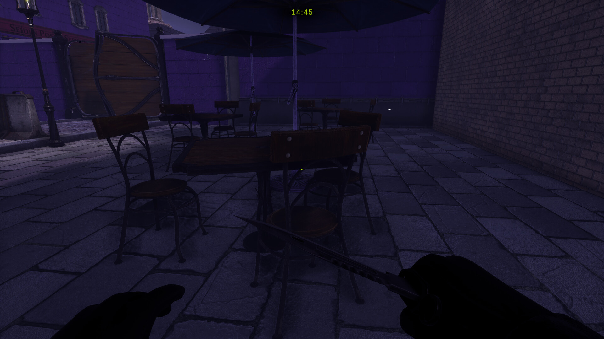 Bullet Rain screenshot 5