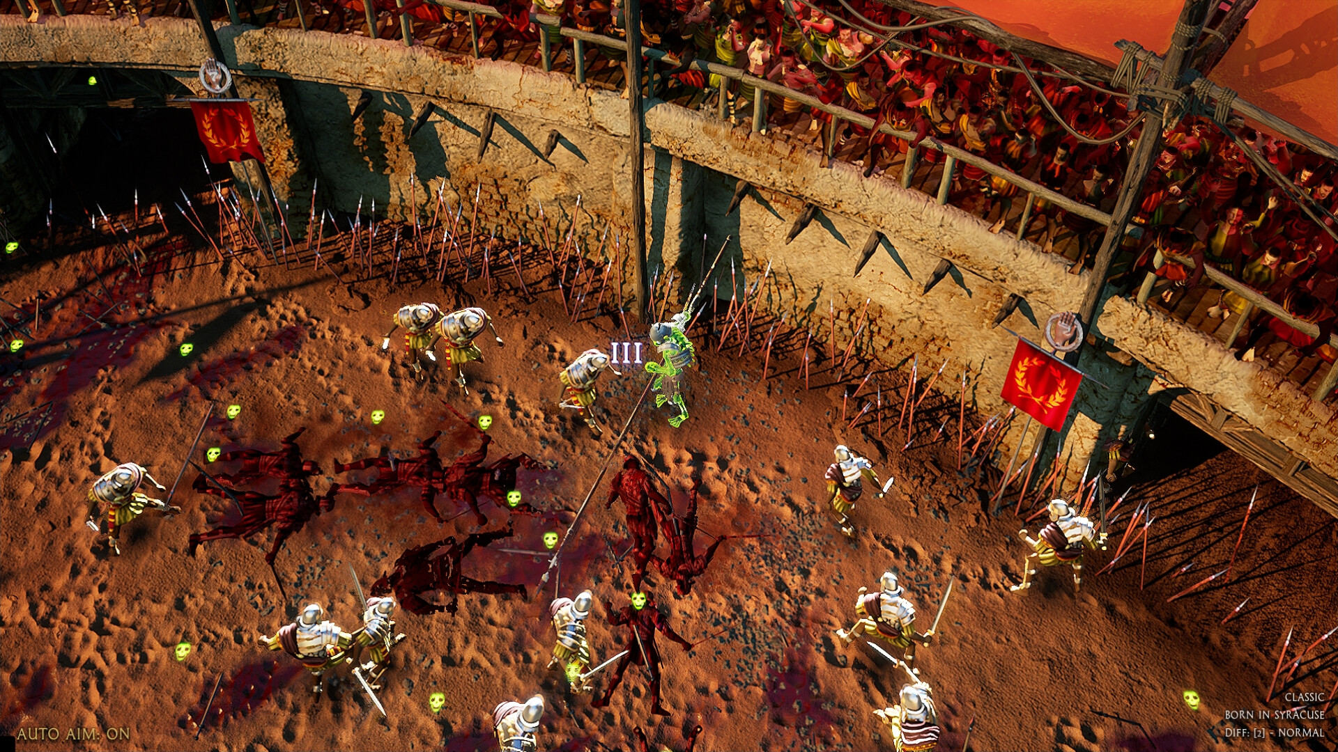 BRUTUS MAXIMUS screenshot 13