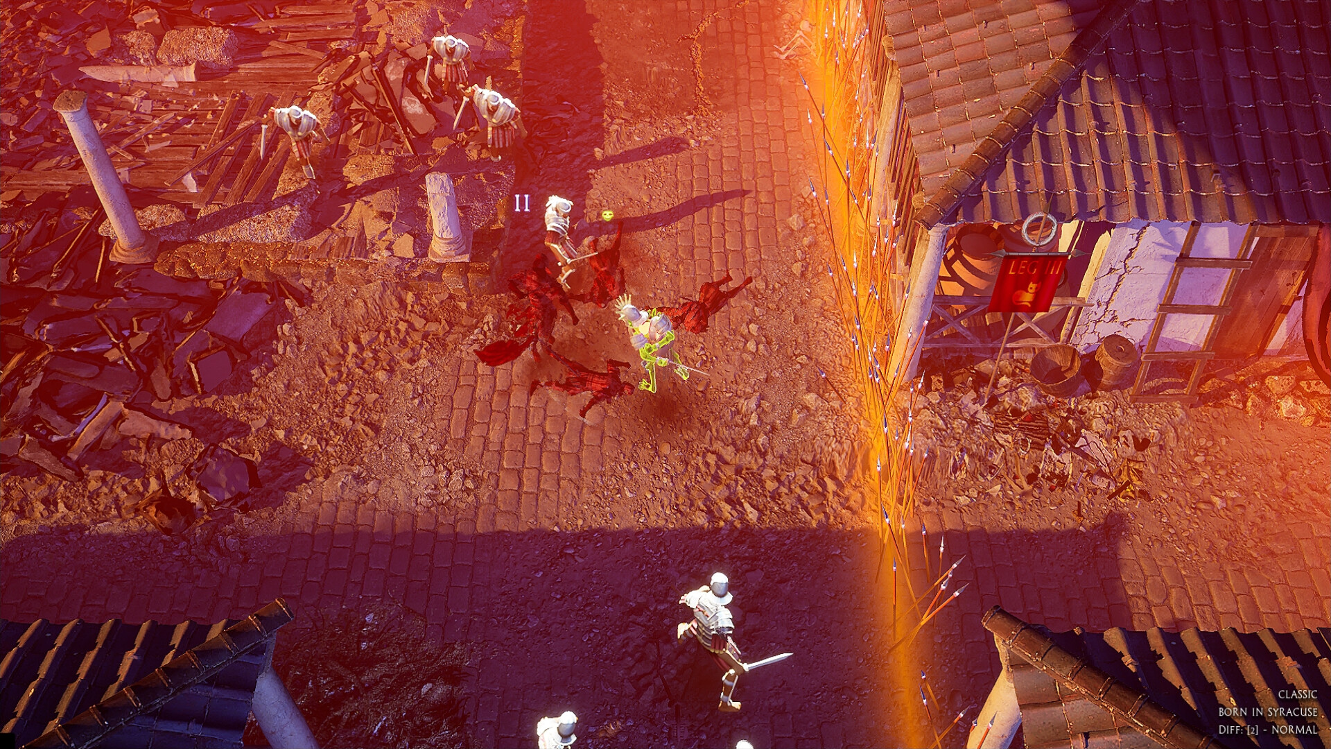 BRUTUS MAXIMUS screenshot 15