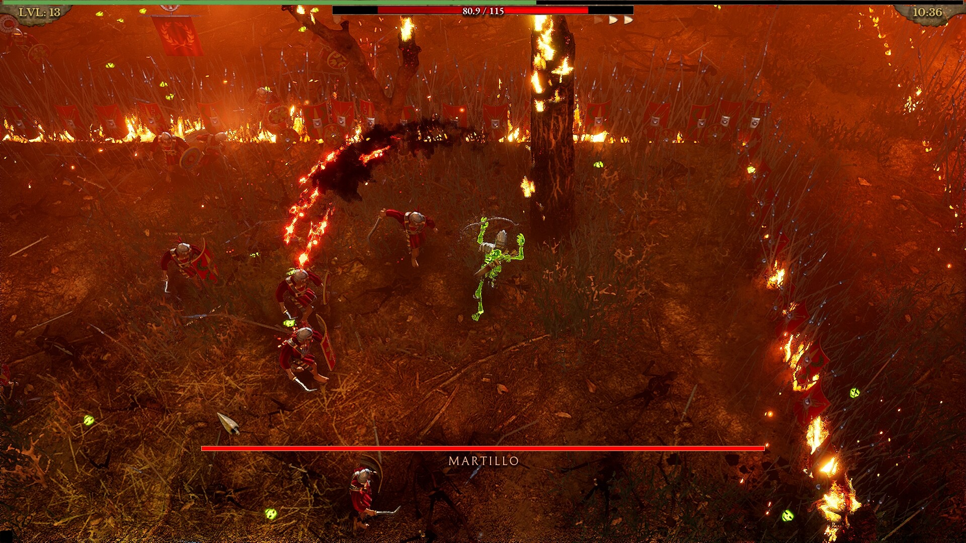 BRUTUS MAXIMUS screenshot 4