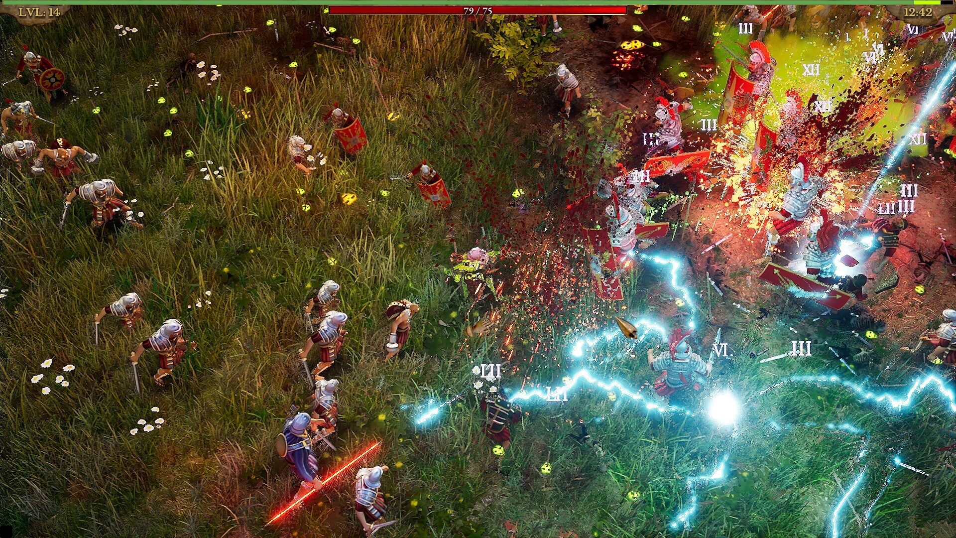 BRUTUS MAXIMUS screenshot 2