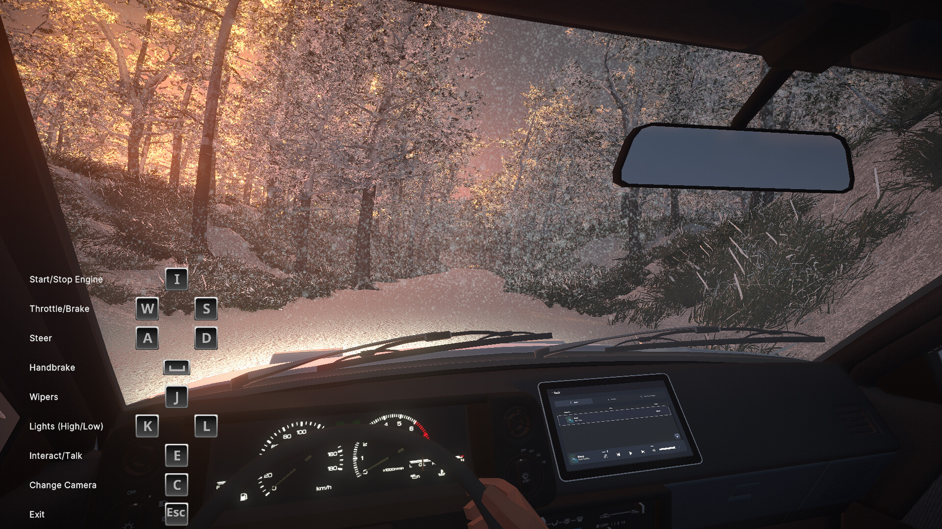 Endless Casual Drive screenshot 4