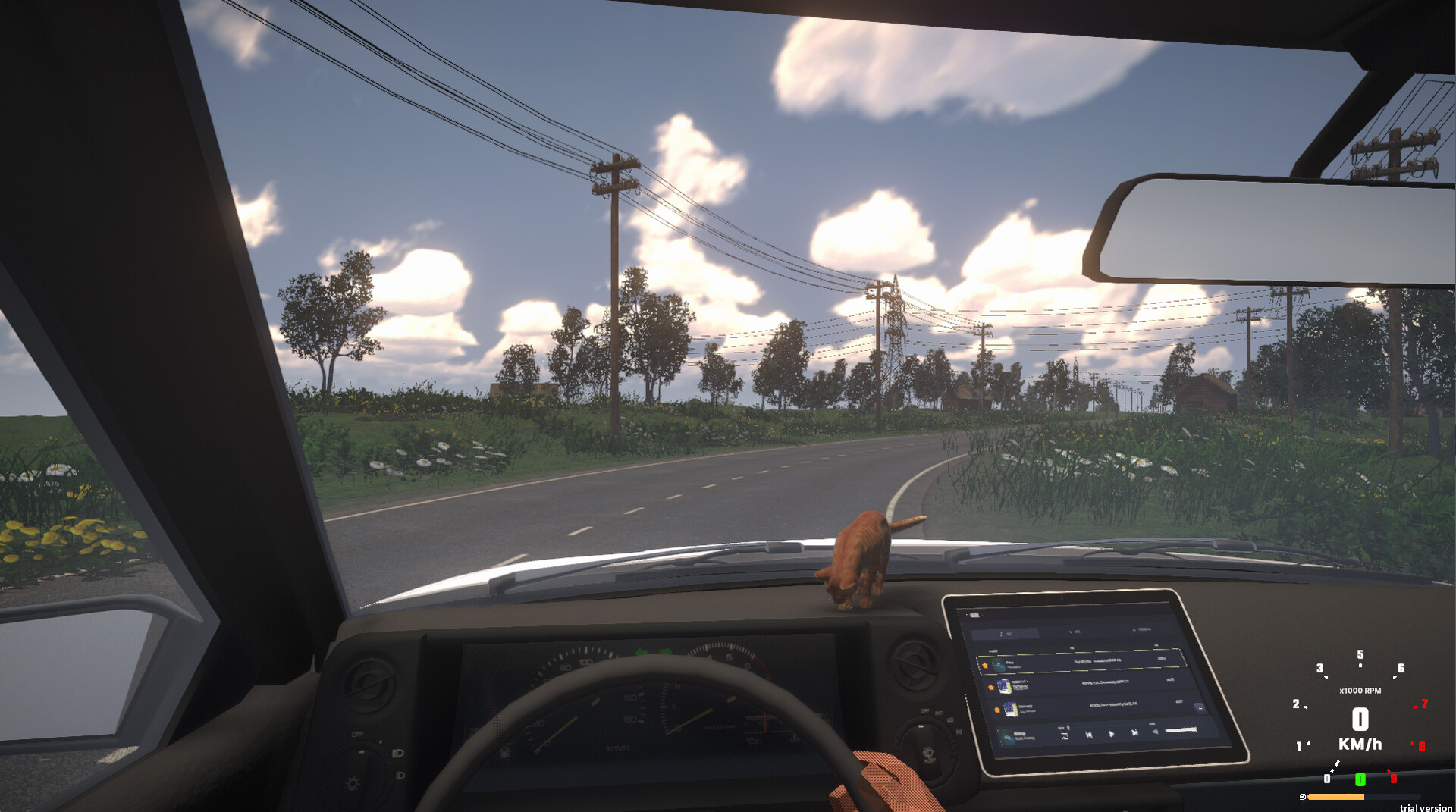 Endless Casual Drive screenshot 3