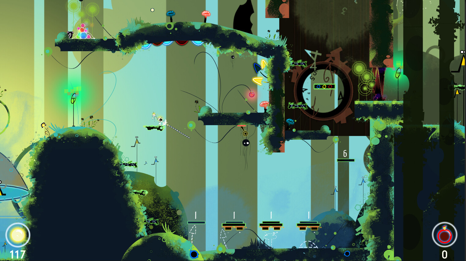 Néro & Sci ∫ Integral Edition screenshot 5
