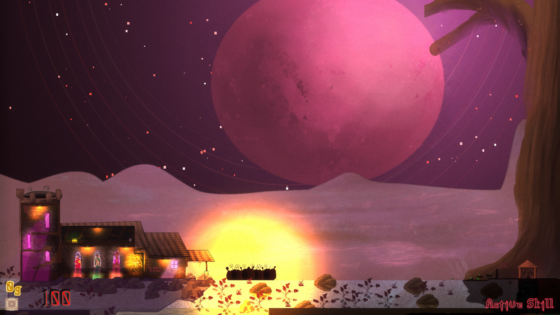 Felampire screenshot 2