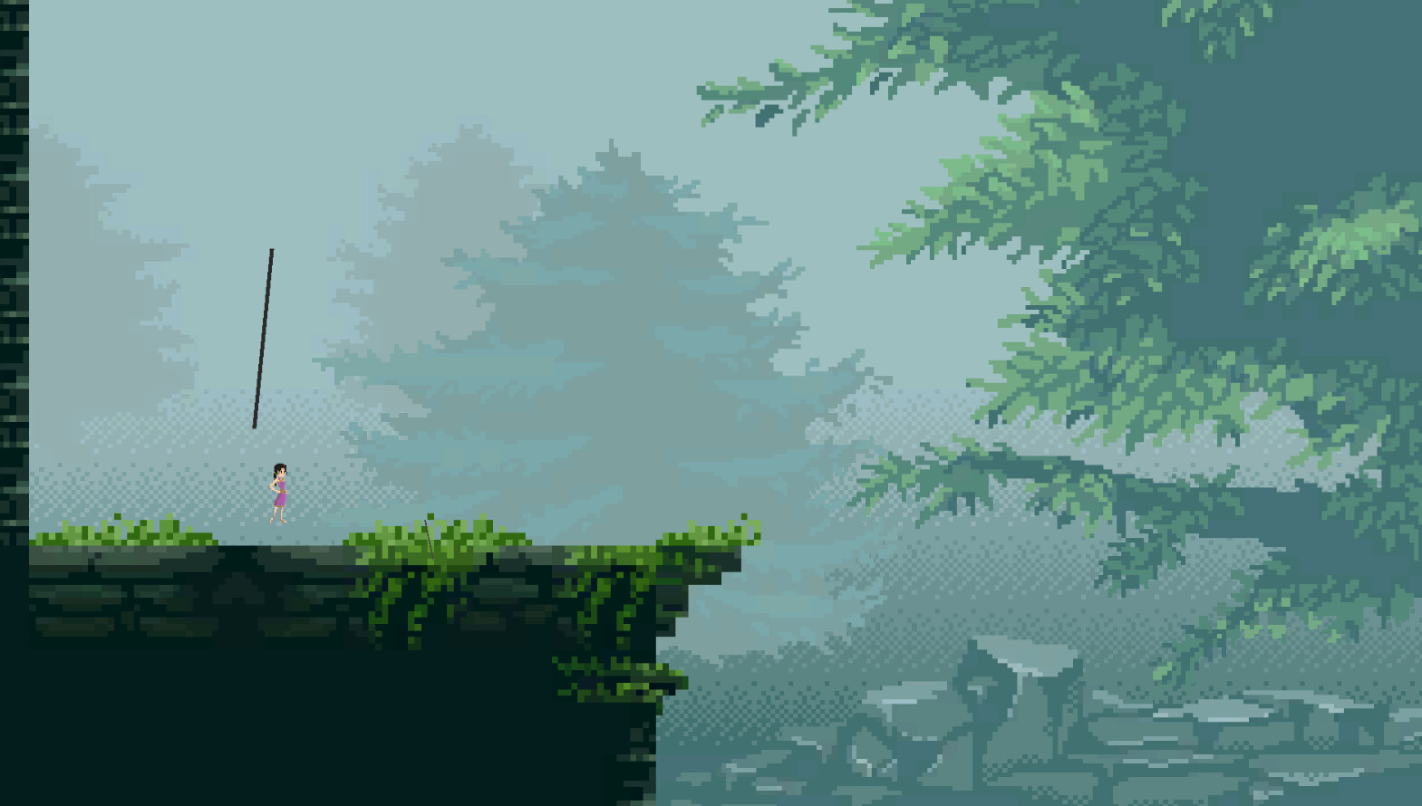 Gaia screenshot 2