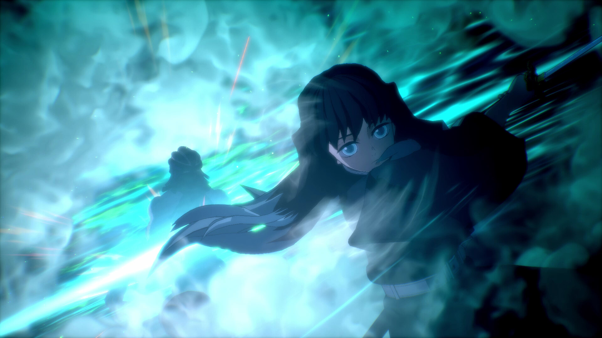 Demon Slayer -Kimetsu no Yaiba- The Hinokami Chronicles 2 screenshot 3