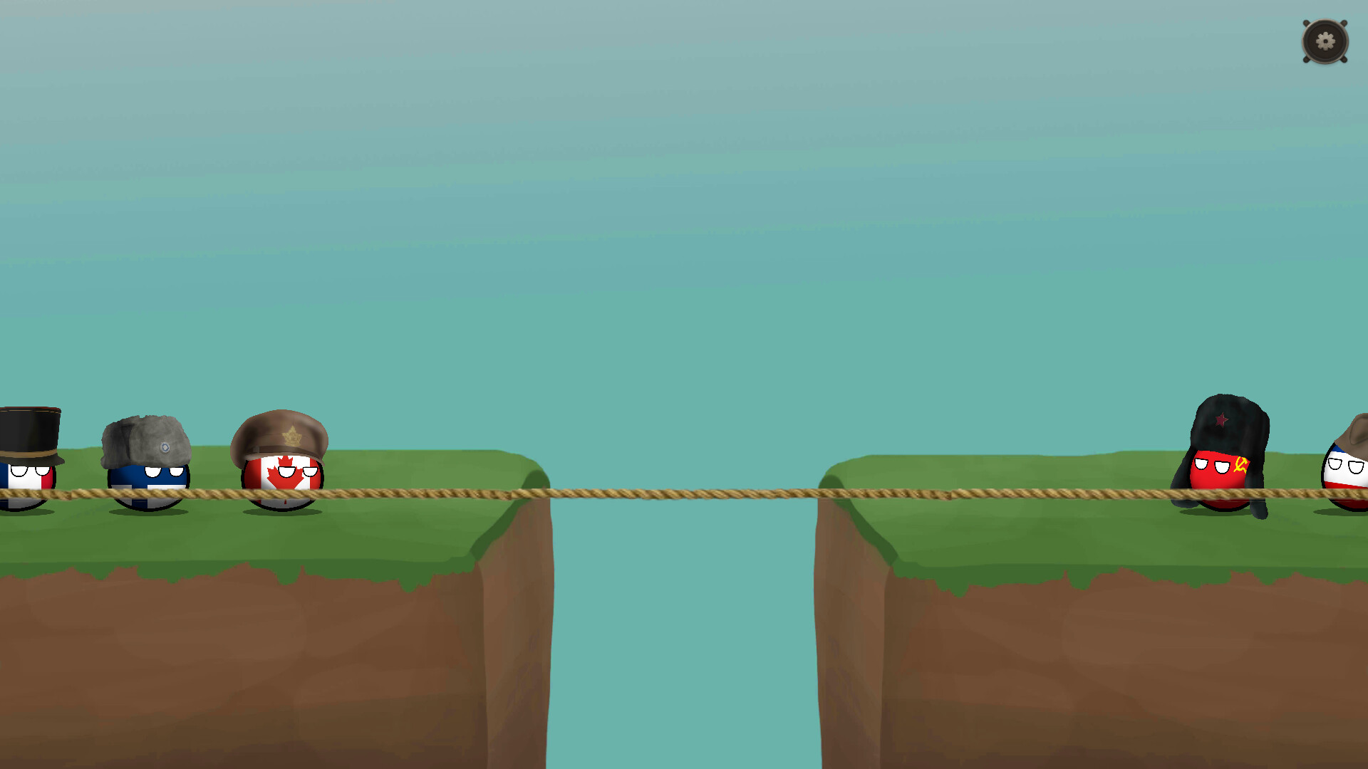 Countryball: World 1930 screenshot 7