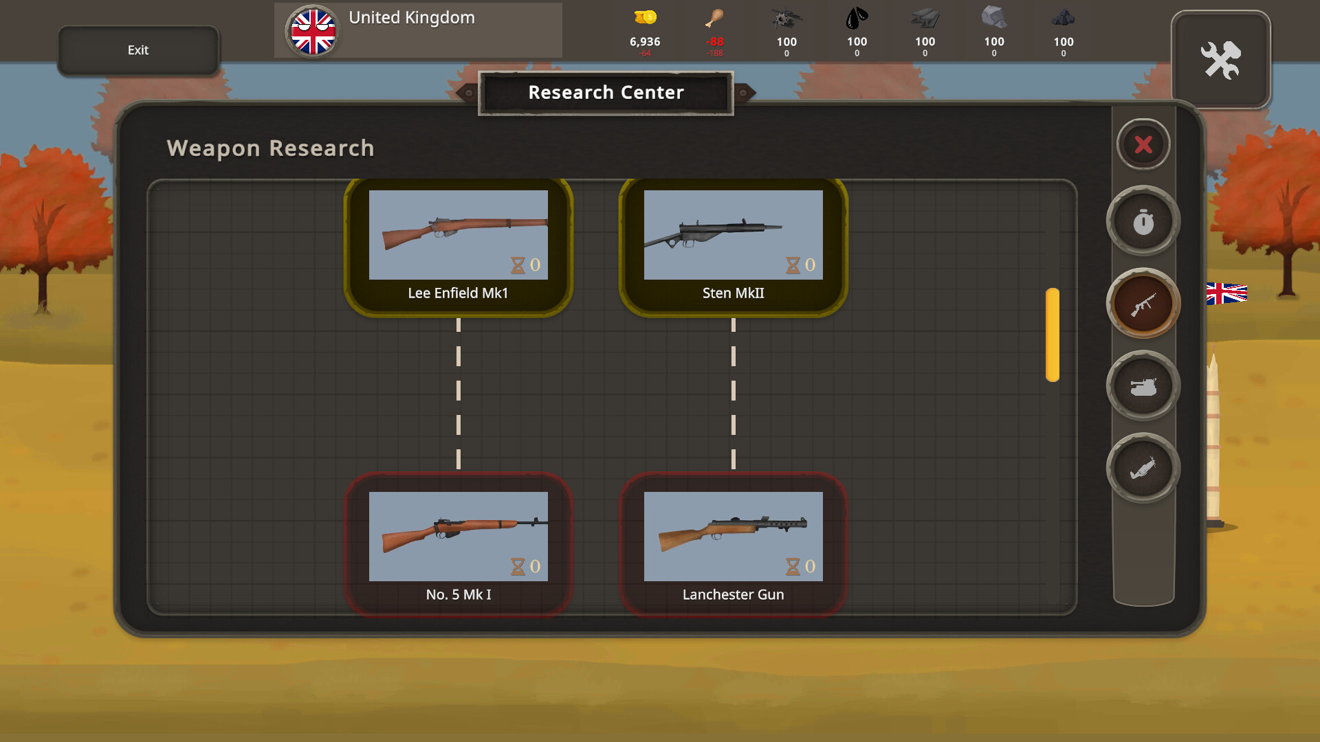 Countryball: World 1930 screenshot 6