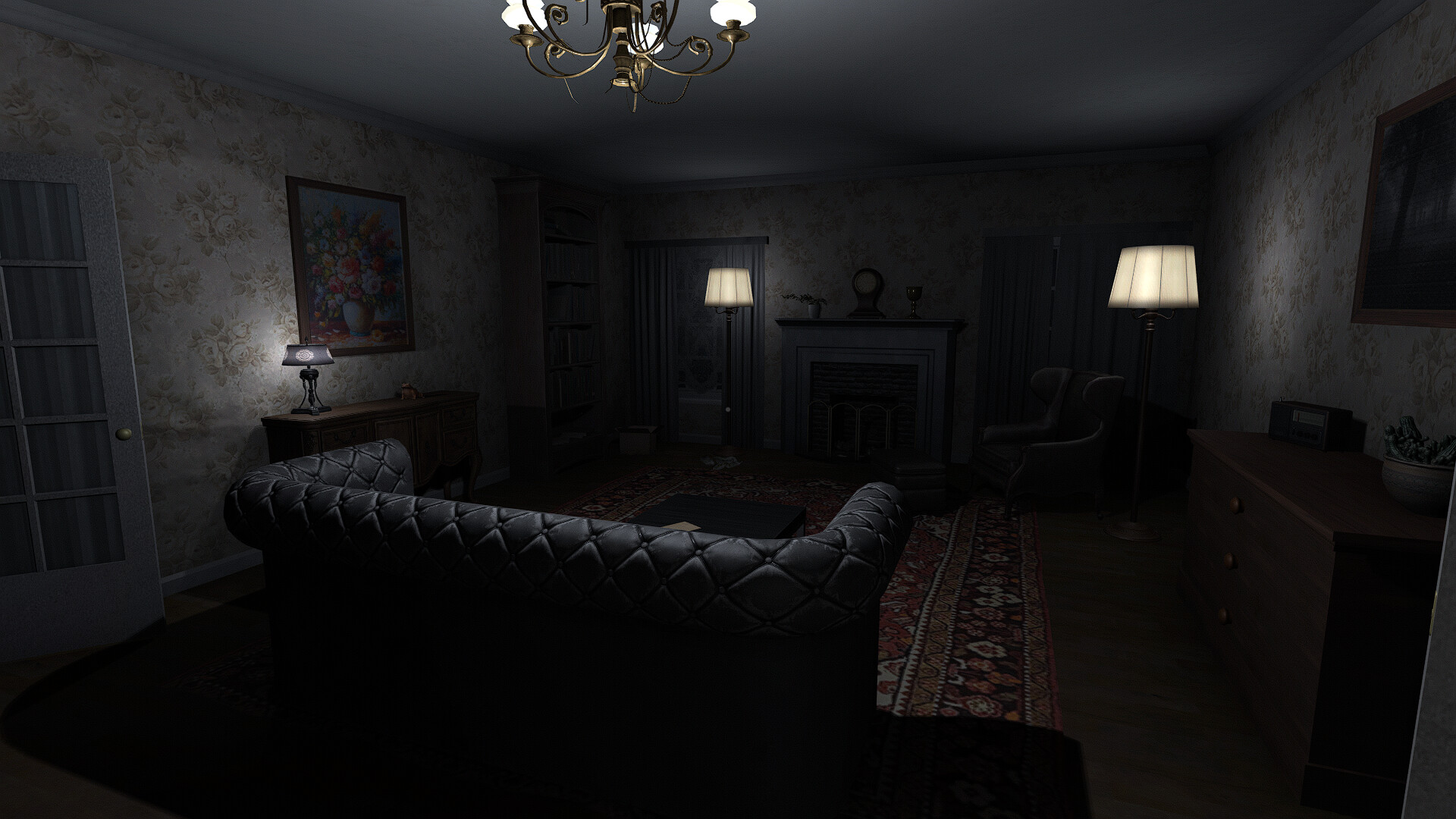 Not Alone screenshot 12