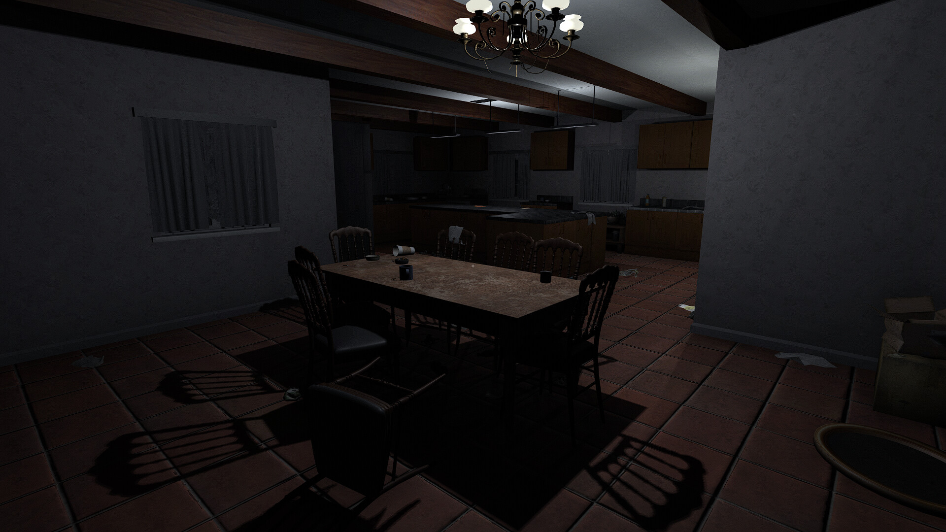 Not Alone screenshot 9