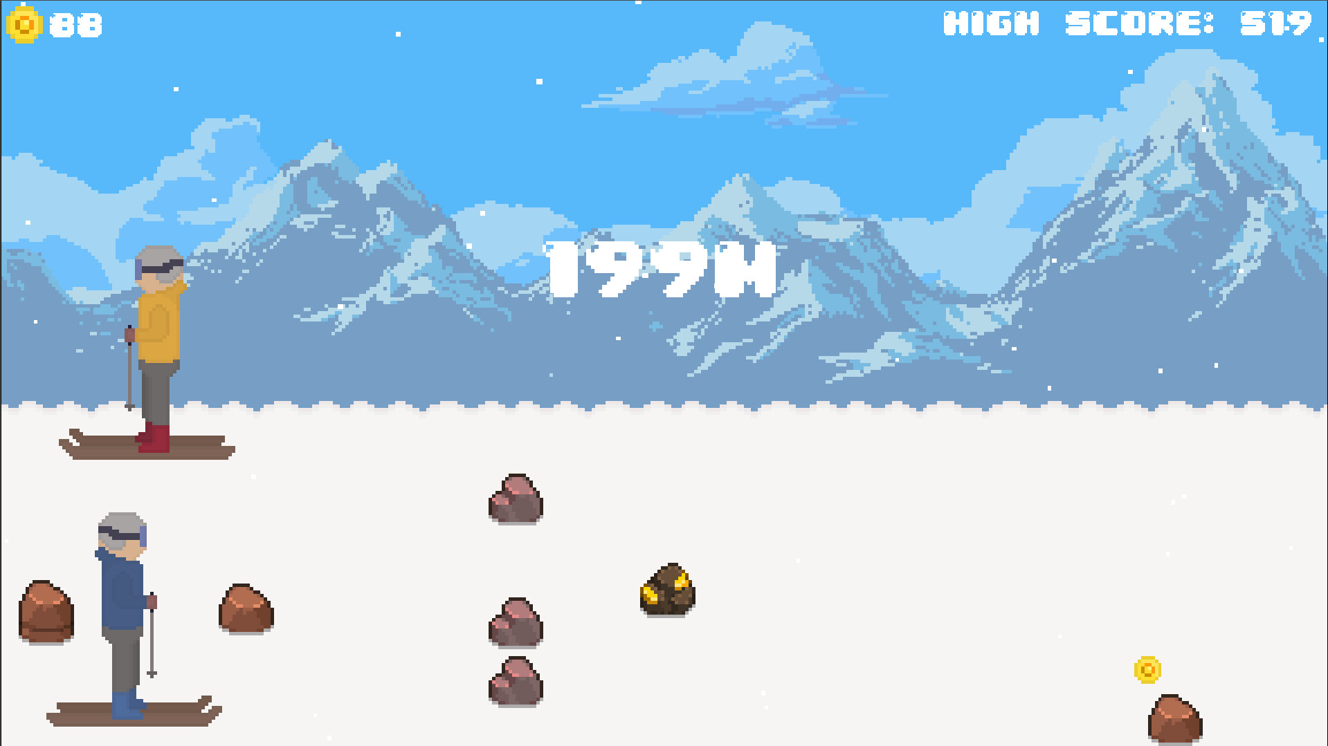 Alpine screenshot 2