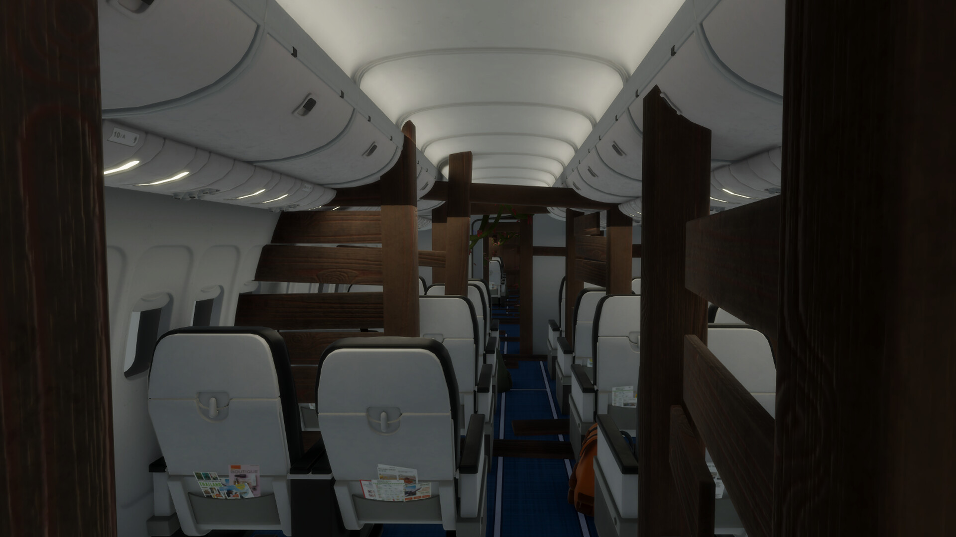 Nippon Island: The Flight screenshot 6