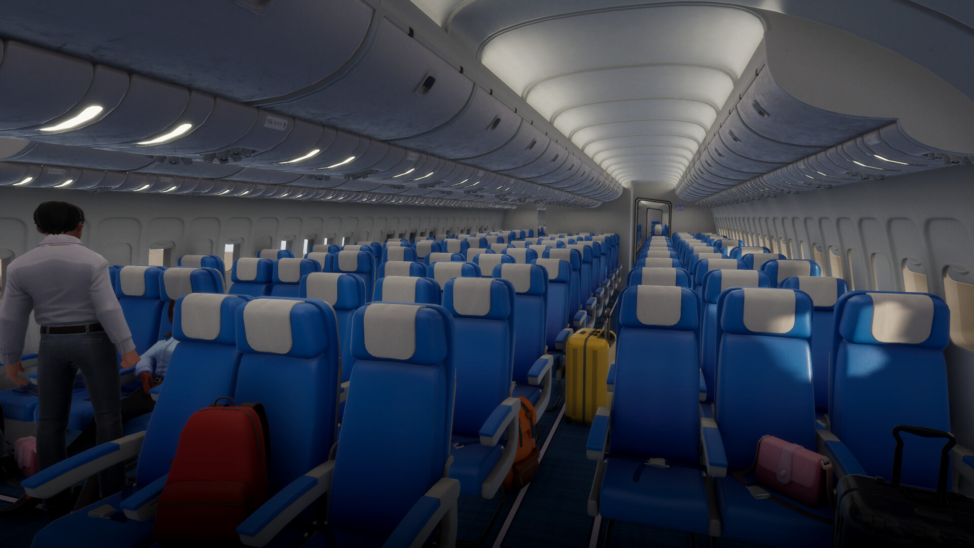 Nippon Island: The Flight screenshot 10
