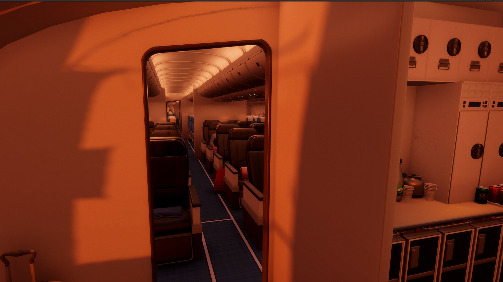 Nippon Island: The Flight screenshot 5
