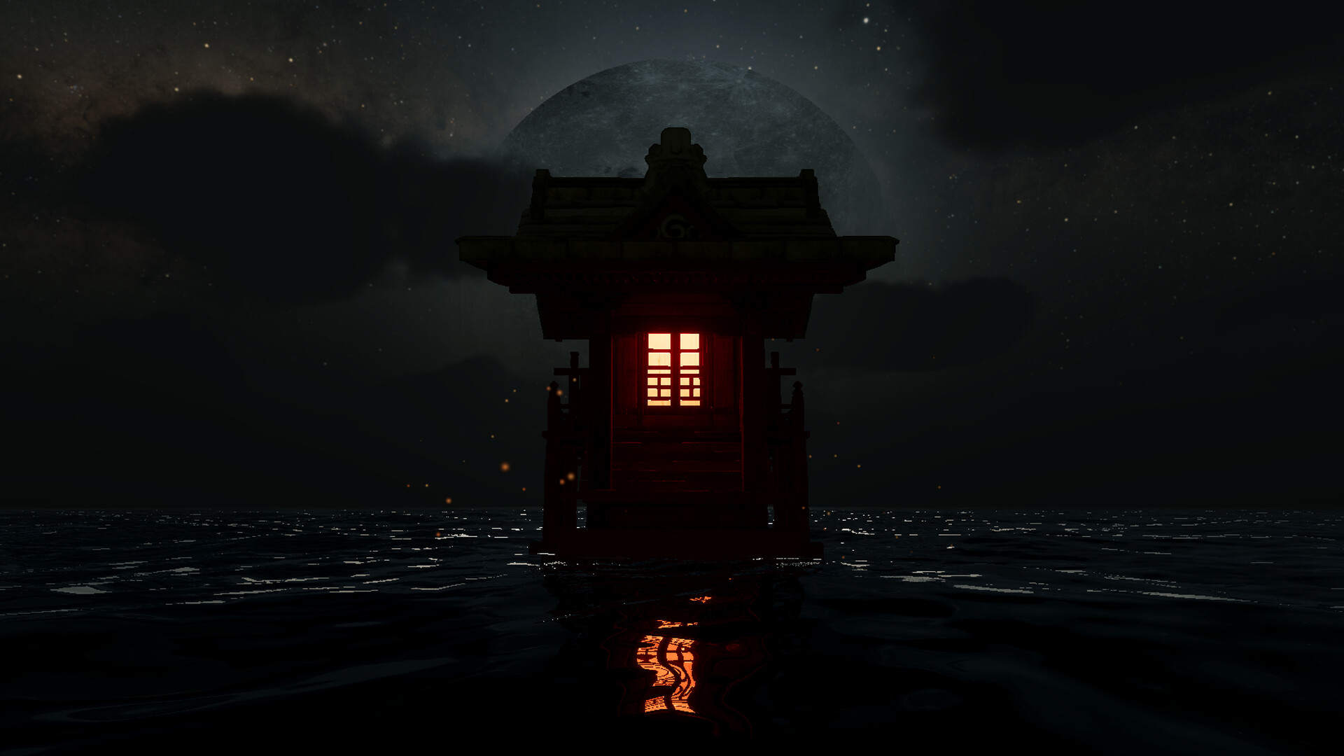 Nippon Island: The Flight screenshot 9
