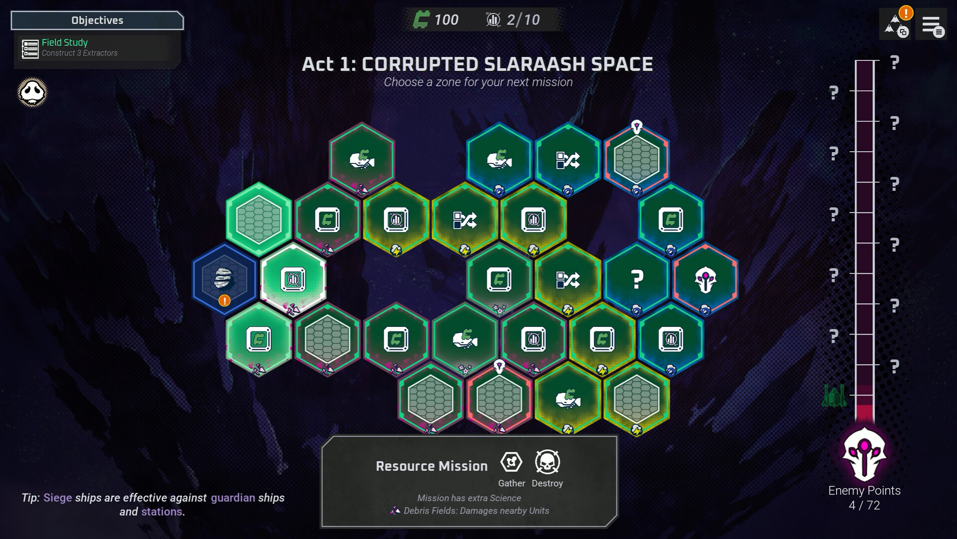 Fleetbreakers screenshot 3