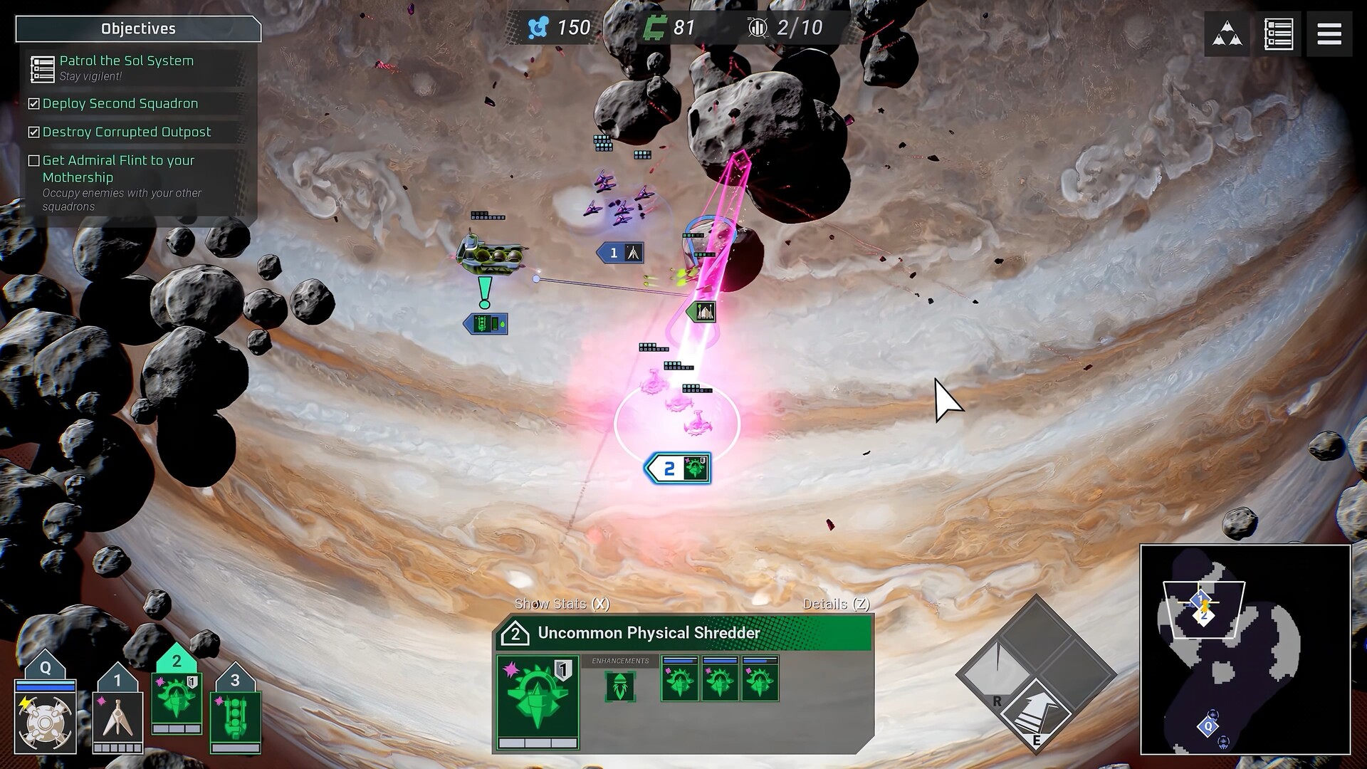 Fleetbreakers screenshot 2
