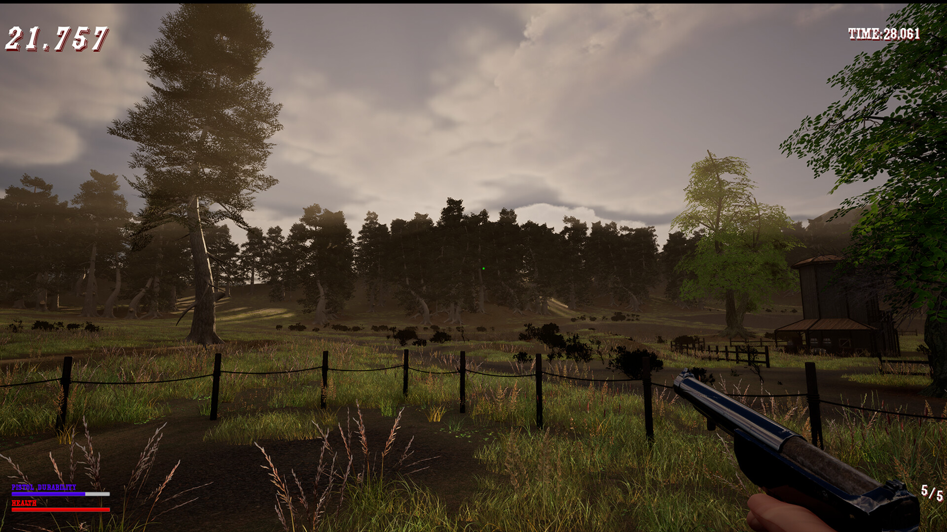 Wild West Blast screenshot 3