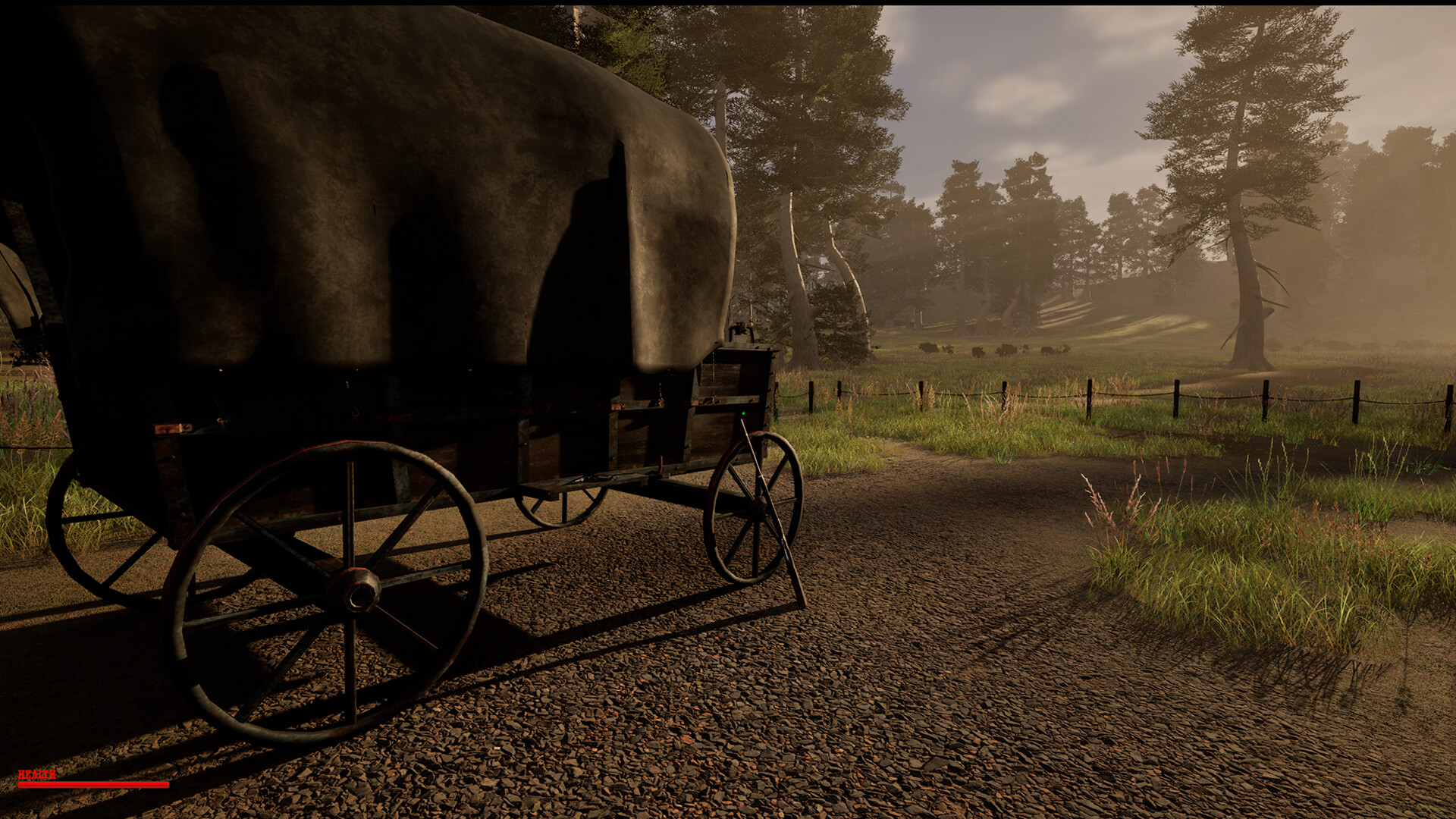 Wild West Blast screenshot 1