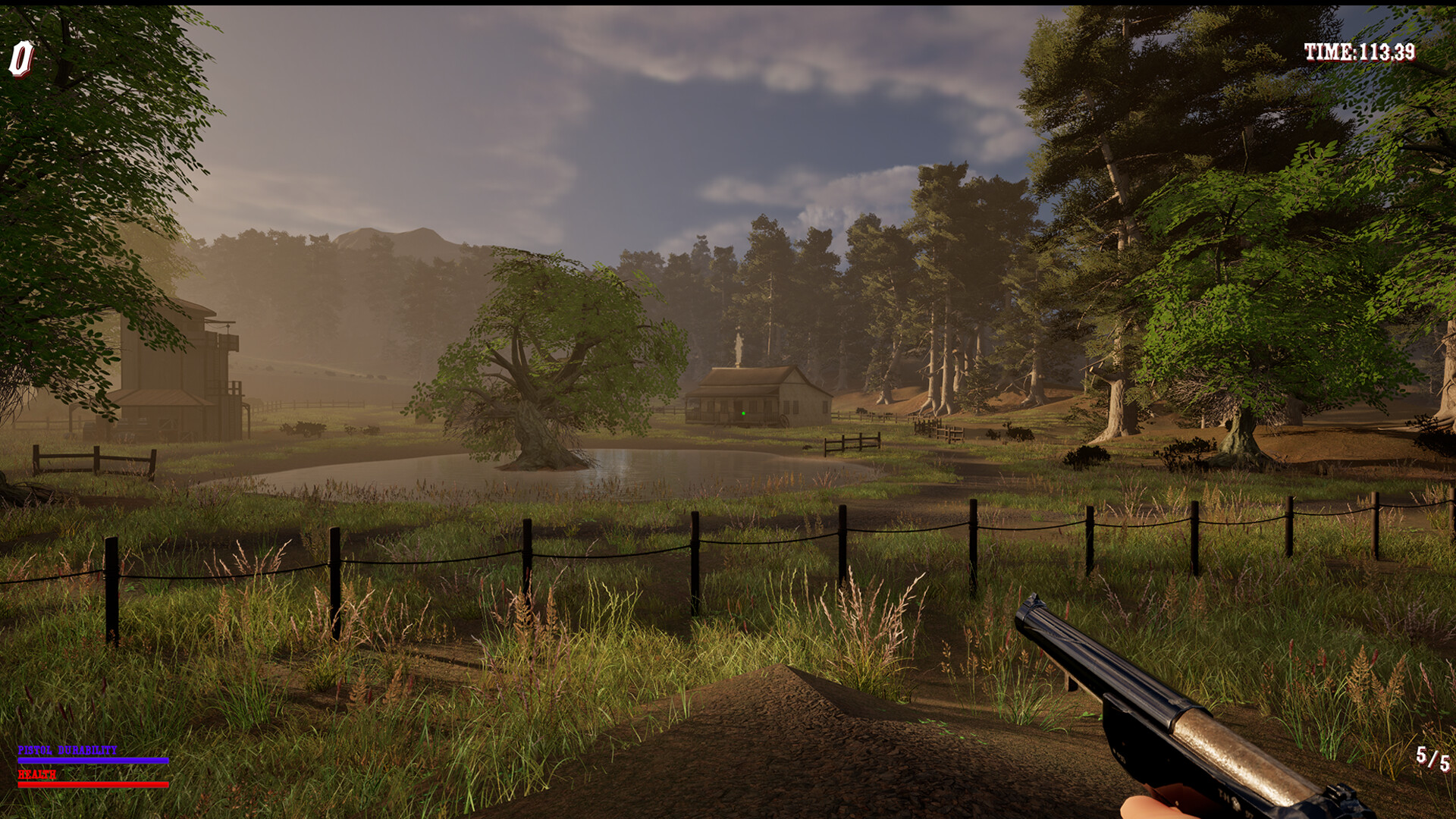 Wild West Blast screenshot 2
